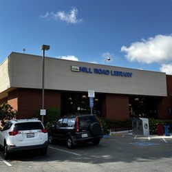 Hill Road Library