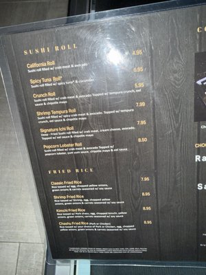 Menu photo 8 Ichi Ramen House Las Vegas, NV Menu photo 8 Ichi Ramen House Las Vegas, NV