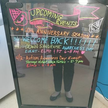 PJ COOLS - Events - Ice Cream & Frozen Yogurt Near Me - Depew, New York