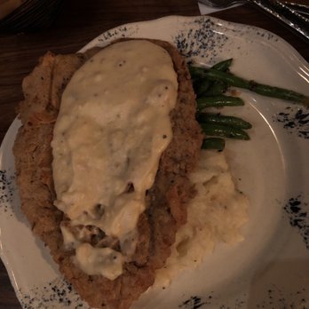 Haywire - Chicken fried steak - New American Near Me - Plano, Texas