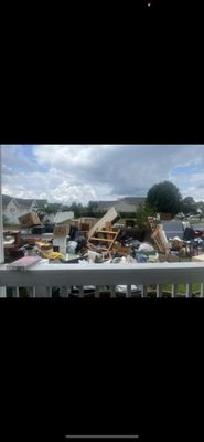General Junk Removal - Get Rid of Your Junk Today!!! Have unwanted clutter taking up space? Our professional junk removal team is here to haul it away quickly and responsibly. Fast, affordable, and stress-free service.