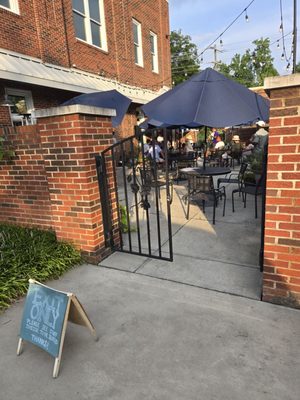 The Loyalist Market by null