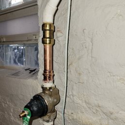 New pressure valve