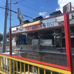 Tacos Y Mariscos "el Paisa"