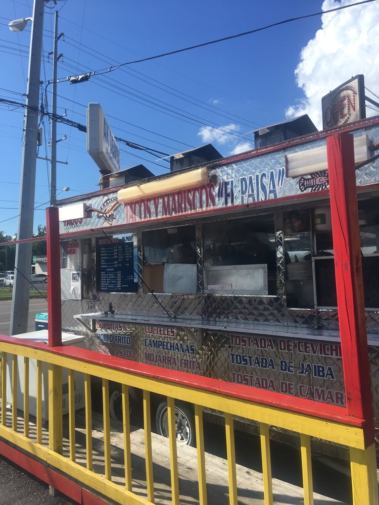 Tacos Y Mariscos "el Paisa"