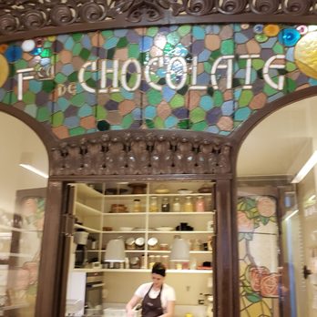 Chök - The Chocolate Kitchen - Desserts Near Me - Barcelona, B Chök - The Chocolate Kitchen - Desserts Near Me - Barcelona, B