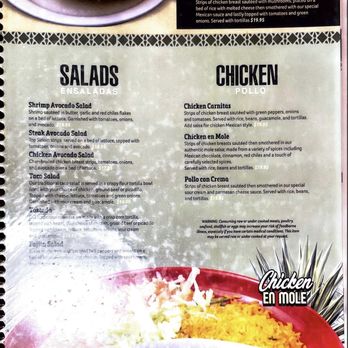 Palenque Mexican Restaurant - Menu - Mexican Near Me - Kamiah, Idaho Palenque Mexican Restaurant - Menu - Mexican Near Me - Kamiah, Idaho