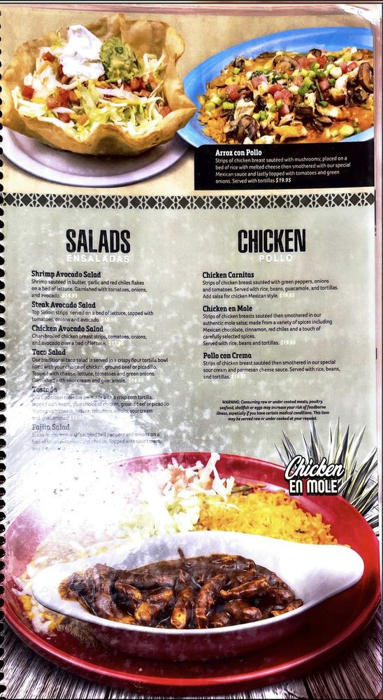 Palenque Mexican Restaurant