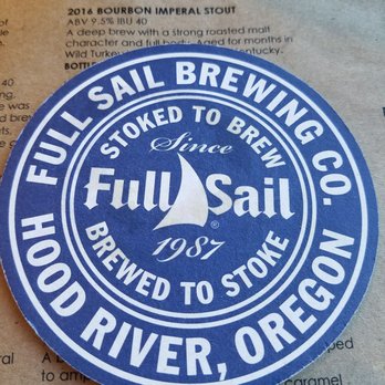 Full Sail Brew Pub - Pubs Near Me - Hood River, Oregon