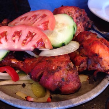 Masala Art - Tandoori chicken - Indian Near Me - Needham, Massachusetts Masala Art - Tandoori chicken - Indian Near Me - Needham, Massachusetts