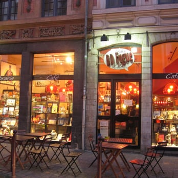 BD + Café - Bookstores Near Me - Lille, 59 BD + Café - Bookstores Near Me - Lille, 59