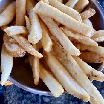 Topgolf - FRENCH FRIES (close-up) - Golf Near Me - San Jose, California Topgolf - FRENCH FRIES (close-up) - Golf Near Me - San Jose, California
