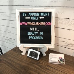 Wink Lash Lounge And Spa