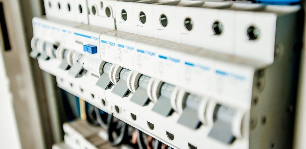 Slide of AMP Electrical and Exterior