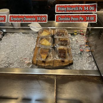 Hard Eight BBQ - Dessert - Barbeque Near Me - Coppell, Texas Hard Eight BBQ - Dessert - Barbeque Near Me - Coppell, Texas