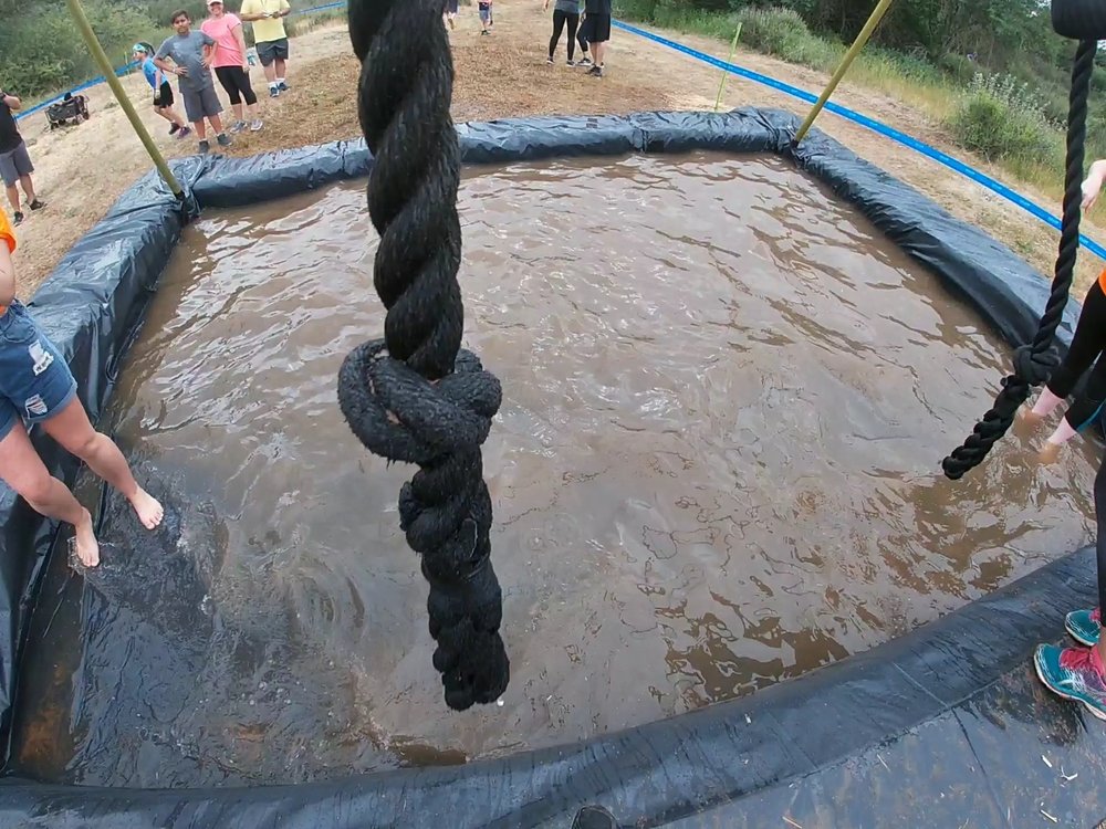 Kids Obstacle Challenge Logo