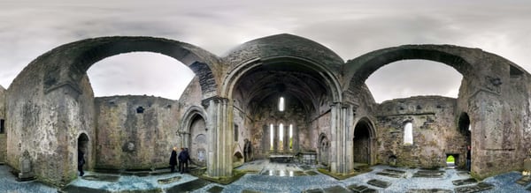 Corcomroe Abbey by null