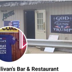 Sullivans Bar and Restaurant - This is the front of Sullivan's Bar & Restaurant.