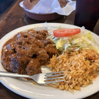 Taqueria Jalisco - Carne Guisada - Beef and Gravy - Mexican Near Me - Bishop, Texas Taqueria Jalisco - Carne Guisada - Beef and Gravy - Mexican Near Me - Bishop, Texas