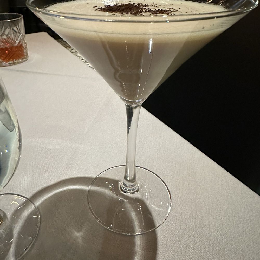 French Hen - Espresso Martini - French Near Me - Tulsa, Oklahoma
