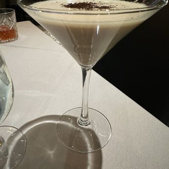 French Hen - Espresso Martini - French Near Me - Tulsa, Oklahoma