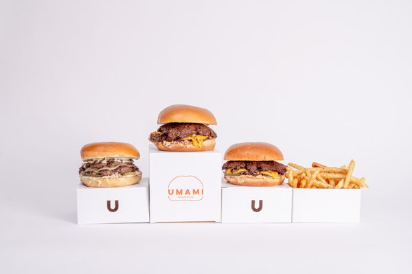 Umami Burger by null