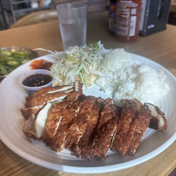 Pho Box - Chicken KA1. Chicken Breast Katsu Plate - Vietnamese Near Me - Renton, Washington Pho Box - Chicken KA1. Chicken Breast Katsu Plate - Vietnamese Near Me - Renton, Washington