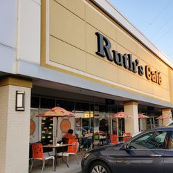 Ruth's Cafe - Storefront for Ruth's Café