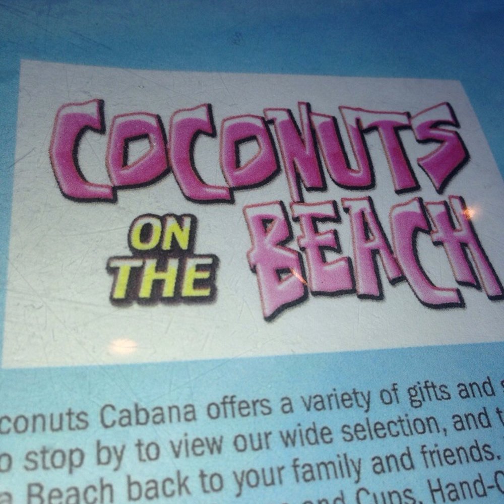 Coconuts On The Beach - Bars Near Me - Cocoa Beach, Florida Coconuts On The Beach - Bars Near Me - Cocoa Beach, Florida