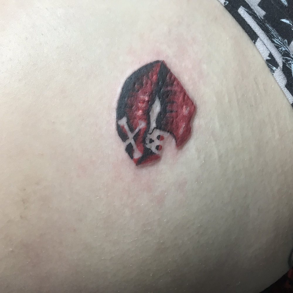 Texas Made Tattoo Ink - Tattoo done by Juan - Tattoo Near Me - Houston, Texas