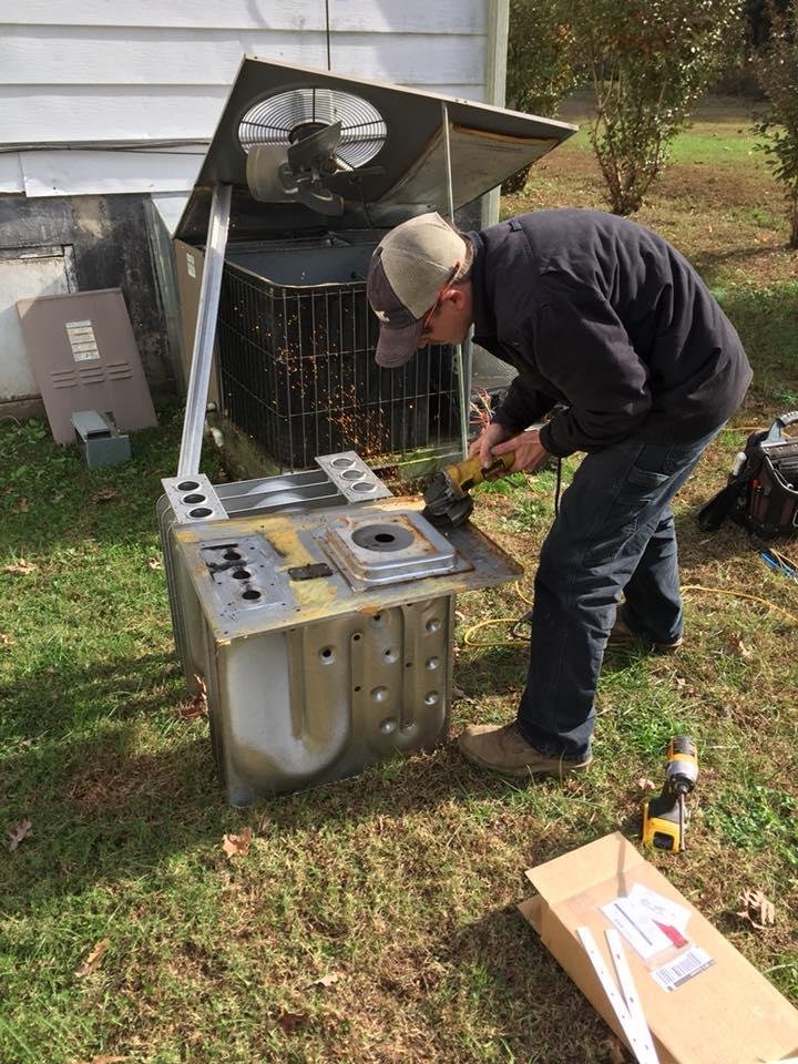 Slide of Tatum Mechanical