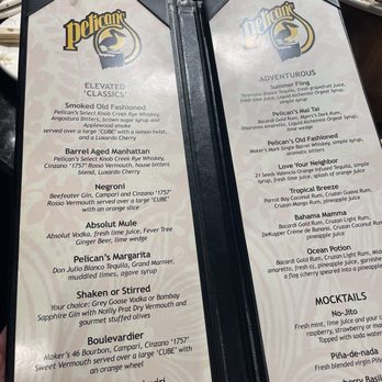Pelican's West - Seafood Near Me - Albuquerque, New Mexico