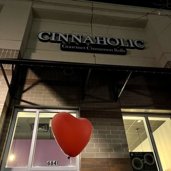 Cinnaholic - Heart the Cinnaholic - Bakeries Near Me - Wilmington, North Carolina Cinnaholic - Heart the Cinnaholic - Bakeries Near Me - Wilmington, North Carolina