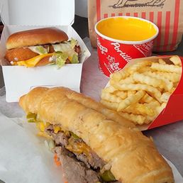 Beef & Cheddar Croissant