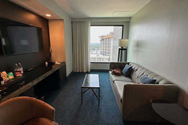 Hotel Van Zandt by null