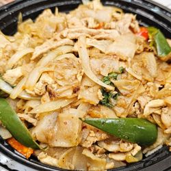 Sizzling Wok