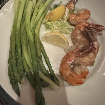 Max Downtown - PAN SEARED COLOSSAL SHRIMP (Simply Prepared Fish) - Bars Near Me - Hartford, Connecticut
