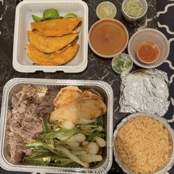 Sol Azteca - Parrillada and Taco Tacos De Birria