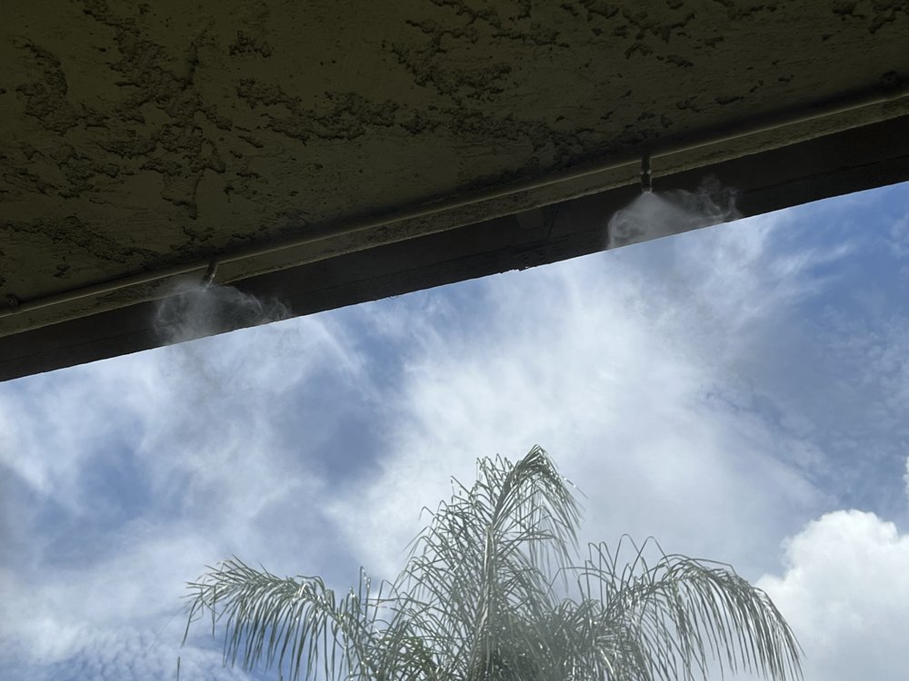AZ MIST BROS Updated August 2024 Gilbert, Arizona Misting System