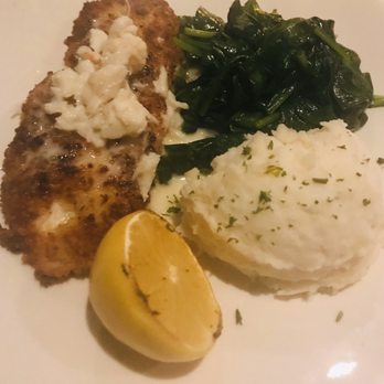 Bonefish Grill - Crab-Crusted Cod - Seafood Near Me - Rockville Centre, New York