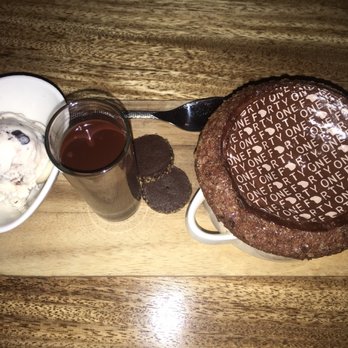 One Forty - Chocolate soufflé is the best! - Breakfast & Brunch Near Me - Lana'i City, Hawaii
