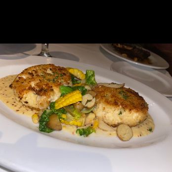 Ocean Prime - Crabcake - Seafood Near Me - Tampa, Florida