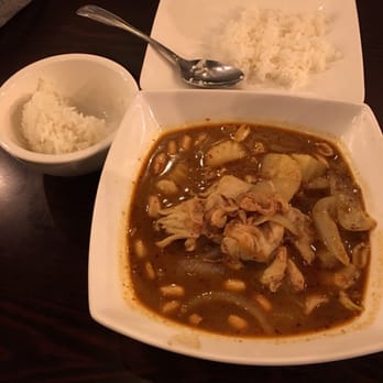 Phattra Thai Restaurant - Massaman curry- chicken - Thai Near Me - Metuchen, New Jersey Phattra Thai Restaurant - Massaman curry- chicken - Thai Near Me - Metuchen, New Jersey