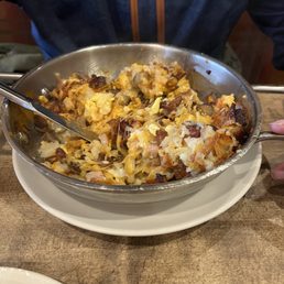 Meat Lover 's Skillet Meat Lover 's Skillet