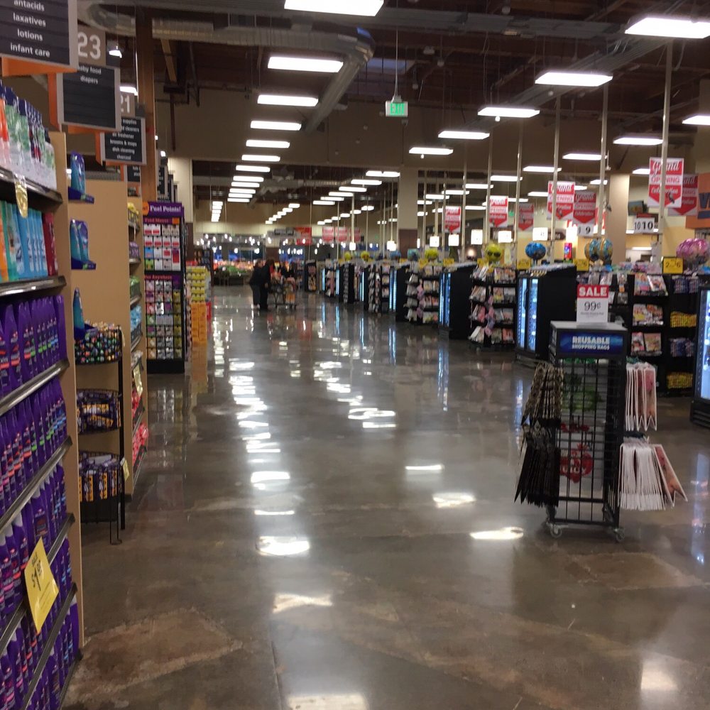 Fred Meyer - Interior - Newly Remodeled - Grocery Near Me - Bellevue, Washington Fred Meyer - Interior - Newly Remodeled - Grocery Near Me - Bellevue, Washington