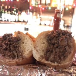 Philadelphia Cheesesteak Adventure