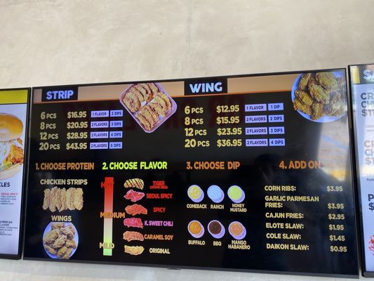 Menu photo 7 Holdaak Fried Chicken Orange, CA Menu photo 7 Holdaak Fried Chicken Orange, CA
