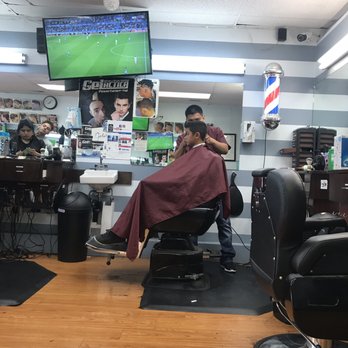 Barber Shop Friends - Before - Barbers Near Me - Los Angeles, California Barber Shop Friends - Before - Barbers Near Me - Los Angeles, California