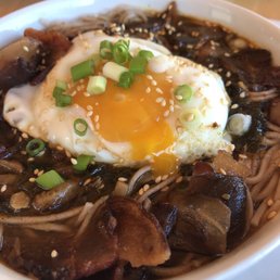 Breakfast Ramen Breakfast Ramen