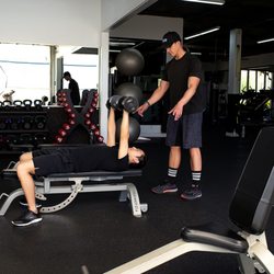 San Diego Health and Fitness